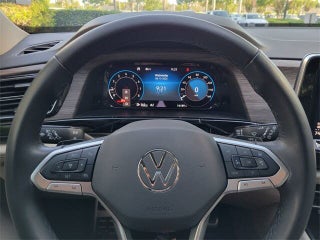 2024 Volkswagen Atlas thumbnail – Pembroke Pines, FL – 17