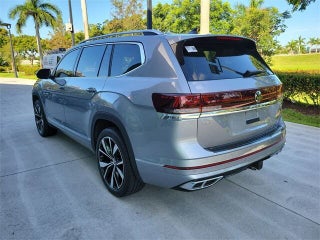 2024 Volkswagen Atlas thumbnail – Pembroke Pines, FL – 7