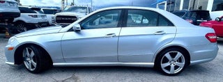 2011 Mercedes-Benz E-Class thumbnail – Miami, FL – 2