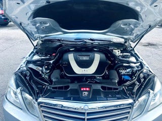 2011 Mercedes-Benz E-Class thumbnail – Miami, FL – 20