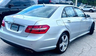 2011 Mercedes-Benz E-Class thumbnail – Miami, FL – 5