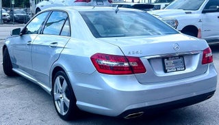 2011 Mercedes-Benz E-Class thumbnail – Miami, FL – 3