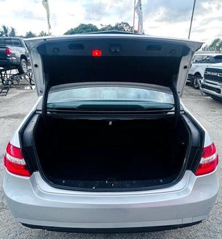 2011 Mercedes-Benz E-Class thumbnail – Miami, FL – 12