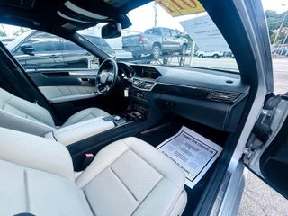 2011 Mercedes-Benz E-Class thumbnail – Miami, FL – 16