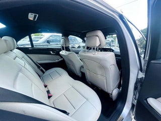 2011 Mercedes-Benz E-Class thumbnail – Miami, FL – 14