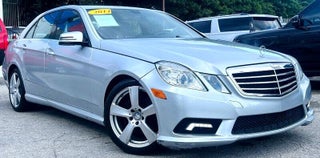 2011 Mercedes-Benz E-Class thumbnail – Miami, FL – 7