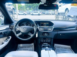 2011 Mercedes-Benz E-Class thumbnail – Miami, FL – 17
