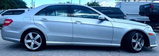 2011 Mercedes-Benz E-Class thumbnail – Miami, FL – 6