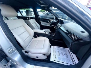 2011 Mercedes-Benz E-Class thumbnail – Miami, FL – 15