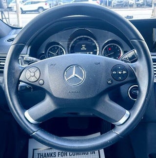 2011 Mercedes-Benz E-Class thumbnail – Miami, FL – 18