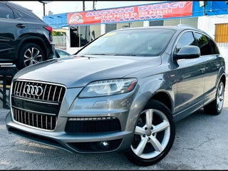 Audi Q7 for sale Las Vegas
