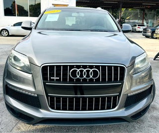 2012 Audi Q7 thumbnail – Miami, FL – 8