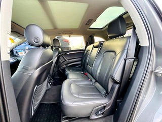 2012 Audi Q7 thumbnail – Miami, FL – 11