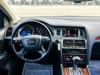 2012 Audi Q7 thumbnail – Miami, FL – 19