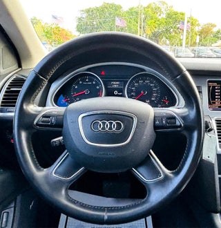 2012 Audi Q7 thumbnail – Miami, FL – 20