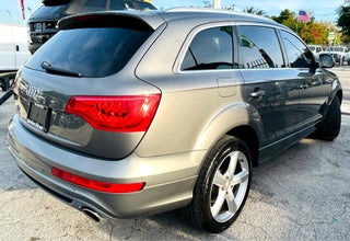2012 Audi Q7 thumbnail – Miami, FL – 5