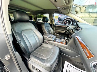 2012 Audi Q7 thumbnail – Miami, FL – 17
