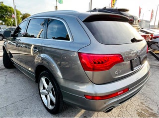 2012 Audi Q7 thumbnail – Miami, FL – 3