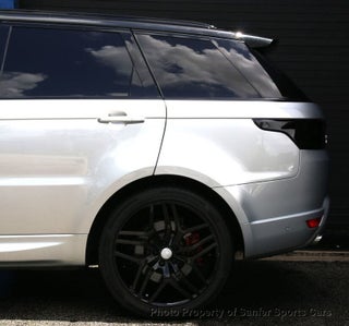 Land Rover Range Rover Sport for sale Las Vegas