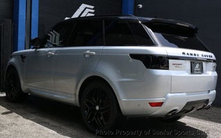 Land Rover Range Rover Sport for sale Las Vegas