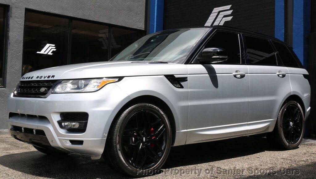 Land Rover Range Rover Sport for sale Las Vegas