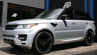 Land Rover Range Rover Sport for sale Las Vegas