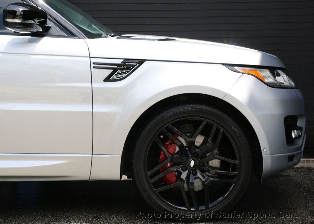 Land Rover Range Rover Sport for sale Las Vegas