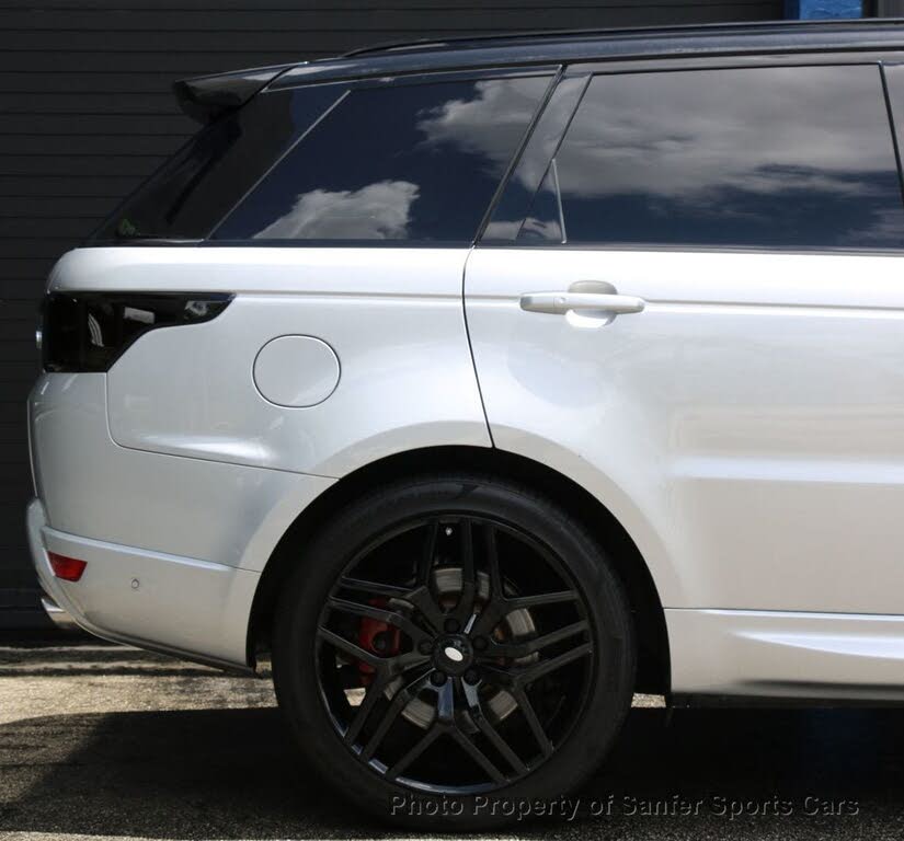 Land Rover Range Rover Sport for sale Las Vegas