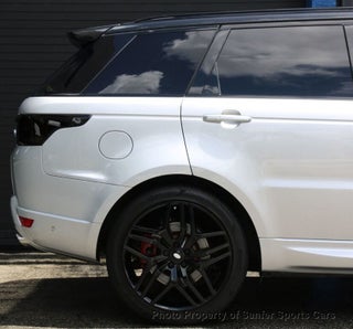 Land Rover Range Rover Sport for sale Las Vegas