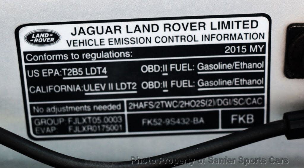 Land Rover Range Rover Sport for sale Las Vegas