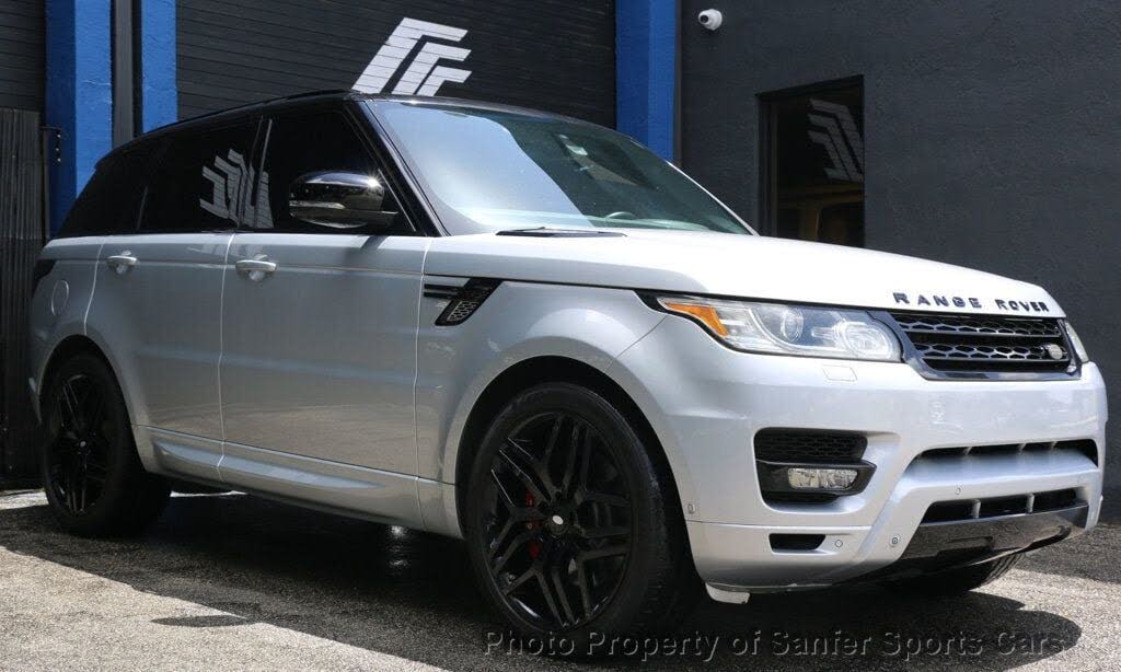 Land Rover Range Rover Sport for sale Las Vegas