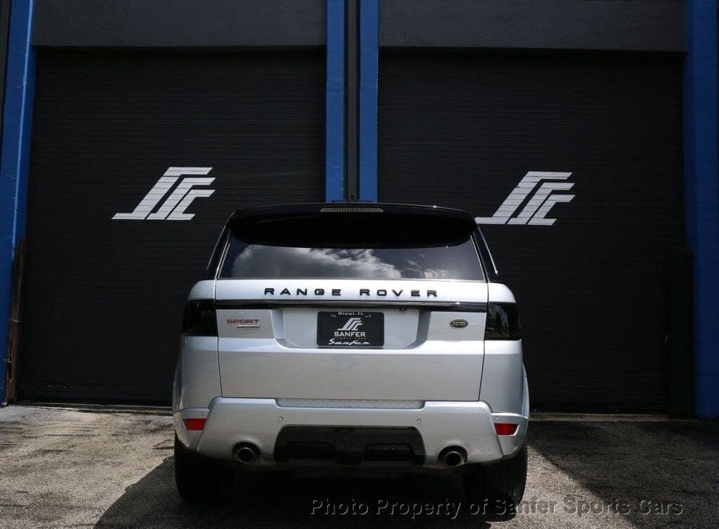 Land Rover Range Rover Sport for sale Las Vegas