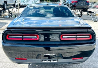 2017 Dodge Challenger thumbnail – Miami, FL – 4