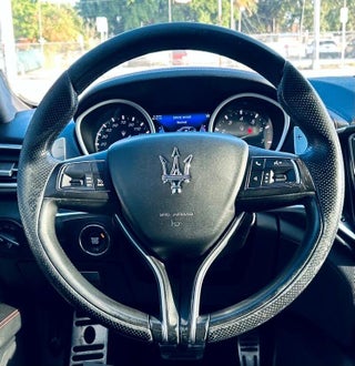 2017 Maserati Ghibli thumbnail – Miami, FL – 17