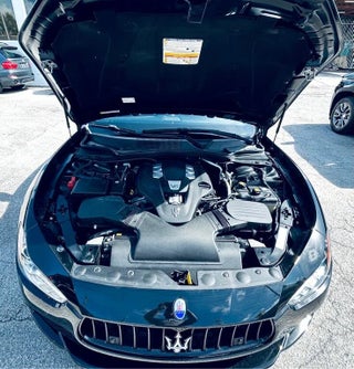 2017 Maserati Ghibli thumbnail – Miami, FL – 19