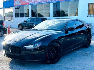 Maserati Ghibli for sale Las Vegas