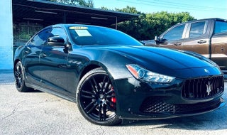 2017 Maserati Ghibli thumbnail – Miami, FL – 7