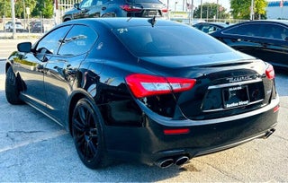 2017 Maserati Ghibli thumbnail – Miami, FL – 3