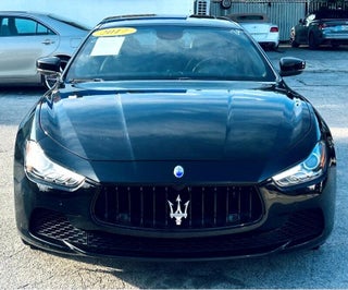 2017 Maserati Ghibli thumbnail – Miami, FL – 8