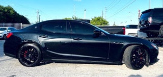 2017 Maserati Ghibli thumbnail – Miami, FL – 6