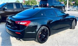 2017 Maserati Ghibli thumbnail – Miami, FL – 5