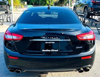 2017 Maserati Ghibli thumbnail – Miami, FL – 4