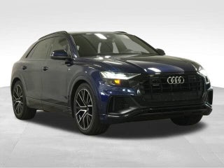 2019 Audi Q8 thumbnail – Pembroke Pines, FL – 3