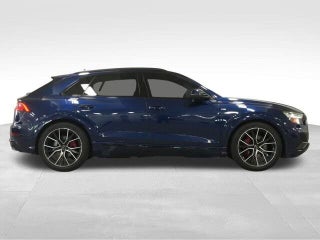 2019 Audi Q8 thumbnail – Pembroke Pines, FL – 4