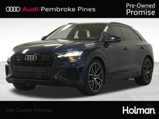 Audi Q8 for sale Las Vegas