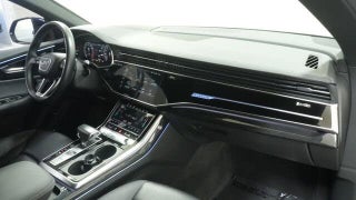 2019 Audi Q8 thumbnail – Pembroke Pines, FL – 17