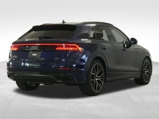 2019 Audi Q8 thumbnail – Pembroke Pines, FL – 6