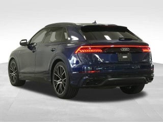 2019 Audi Q8 thumbnail – Pembroke Pines, FL – 8
