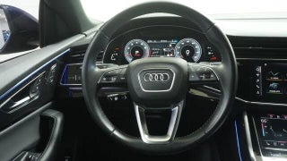 2019 Audi Q8 thumbnail – Pembroke Pines, FL – 28
