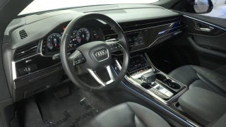 2019 Audi Q8 thumbnail – Pembroke Pines, FL – 12